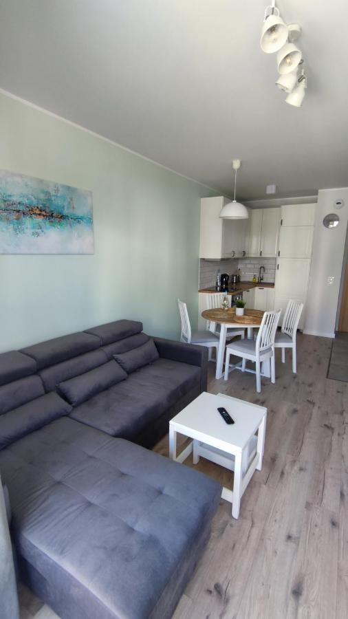Apartament Korfu Jastrzębia Góra Exterior foto
