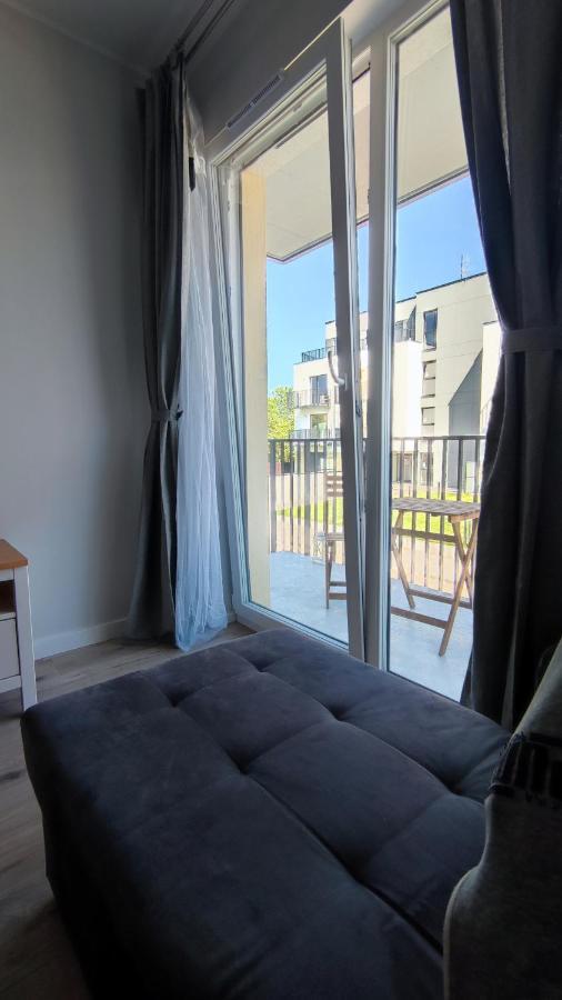 Apartament Korfu Jastrzębia Góra Exterior foto