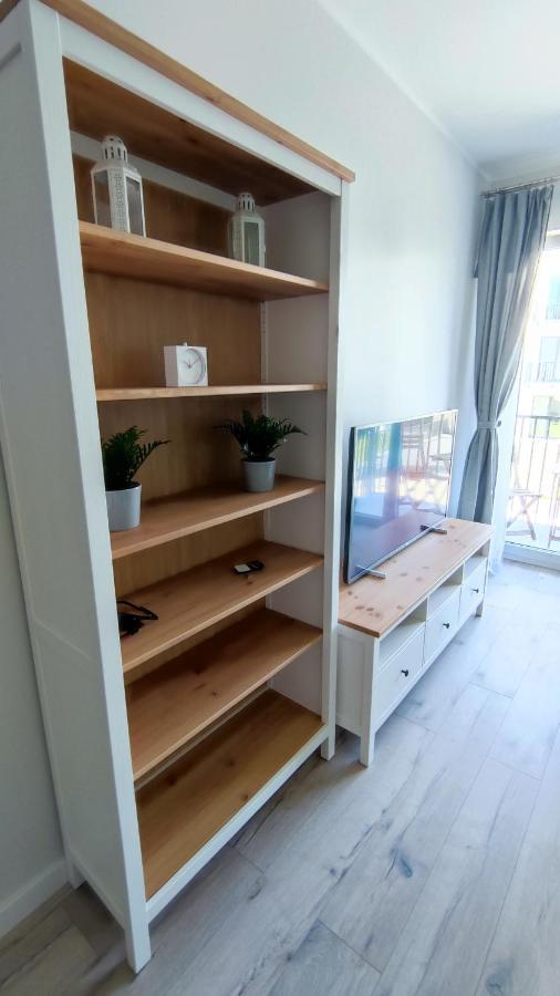 Apartament Korfu Jastrzębia Góra Exterior foto