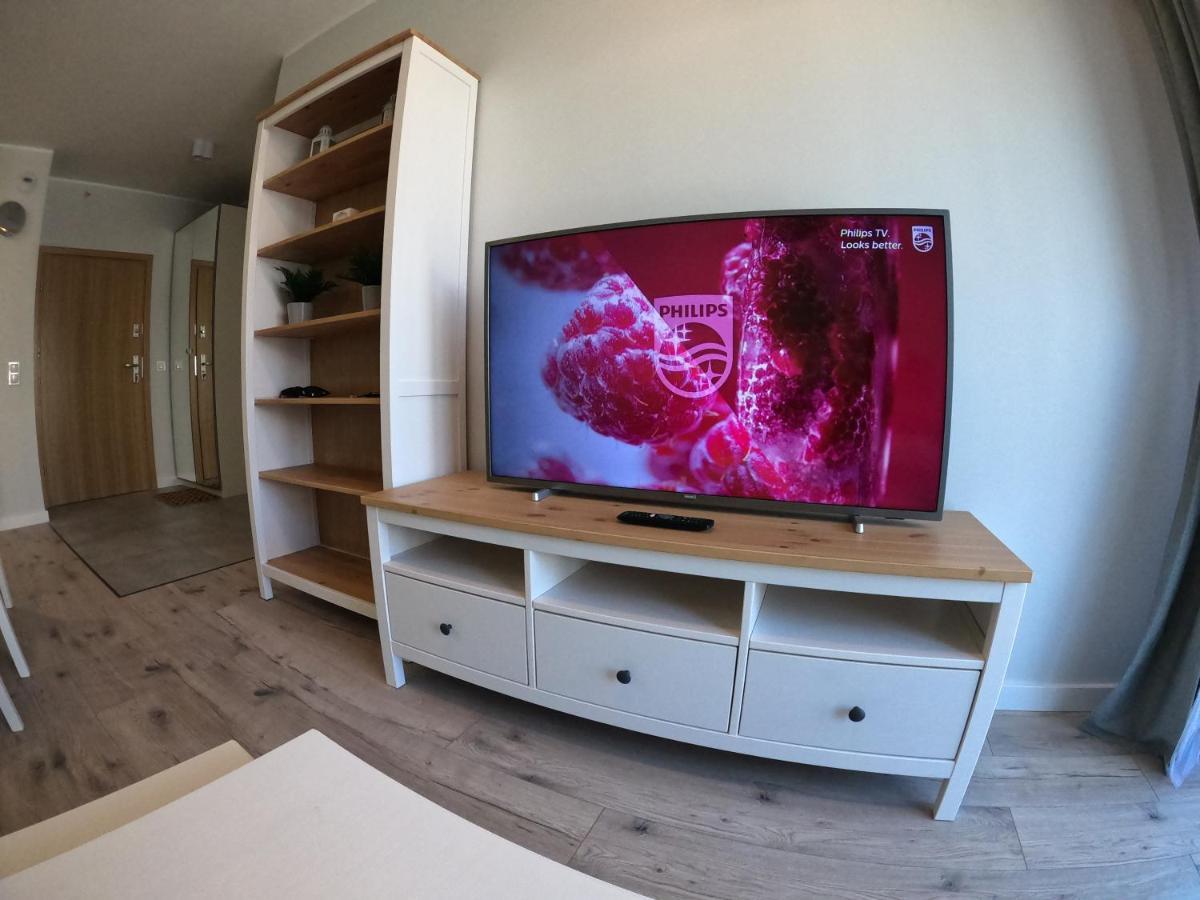 Apartament Korfu Jastrzębia Góra Exterior foto