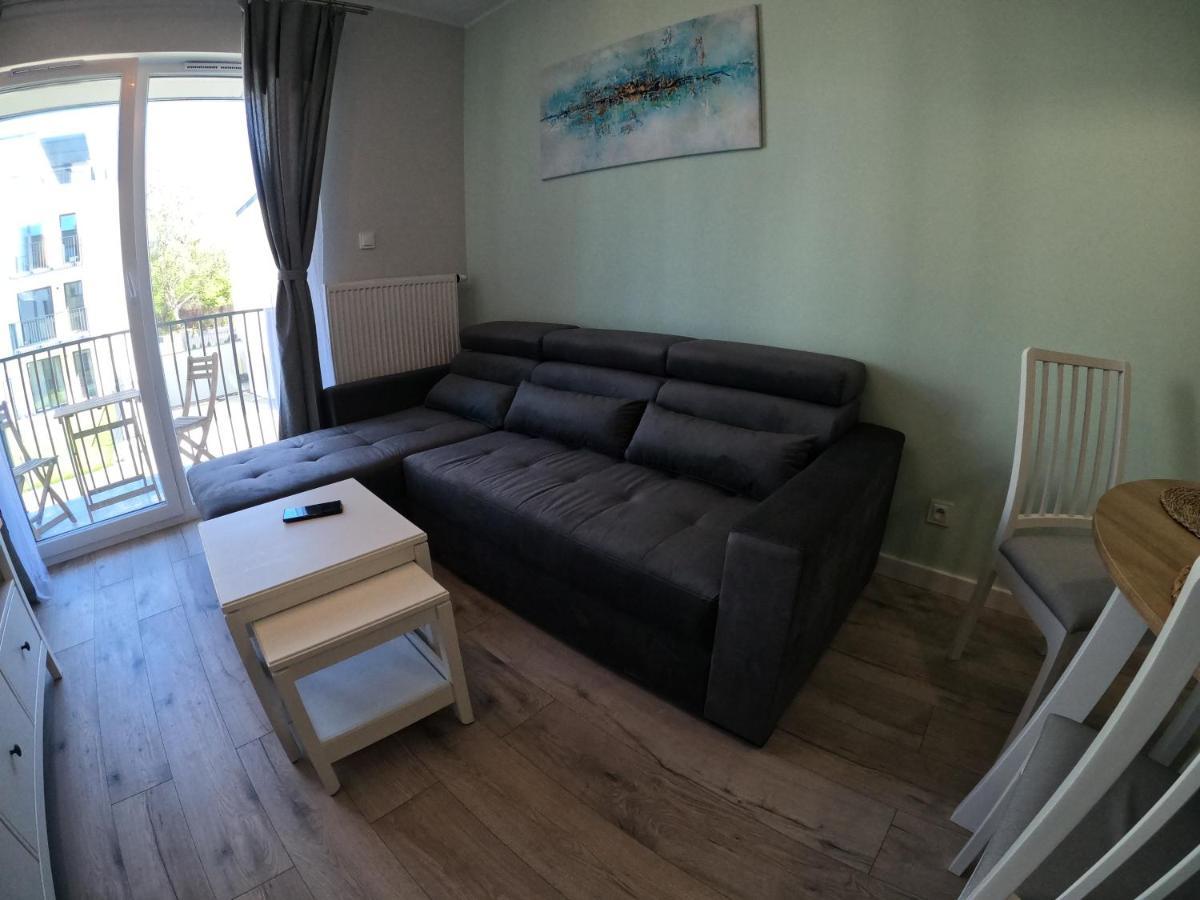 Apartament Korfu Jastrzębia Góra Exterior foto