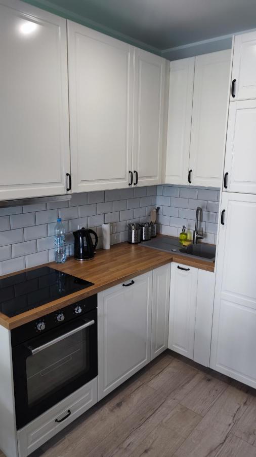 Apartament Korfu Jastrzębia Góra Exterior foto