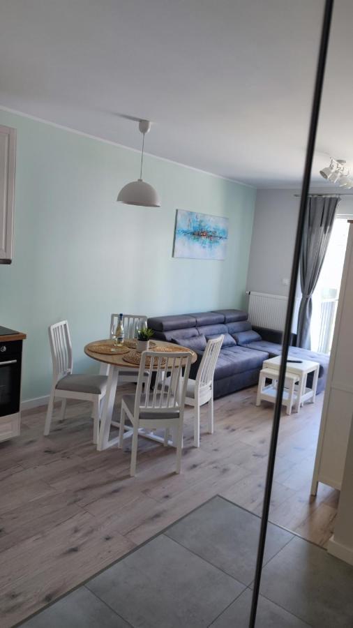 Apartament Korfu Jastrzębia Góra Exterior foto